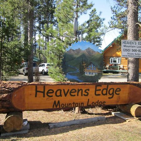 Heavens Edge Mountain Lodge Валмаунт Екстериор снимка