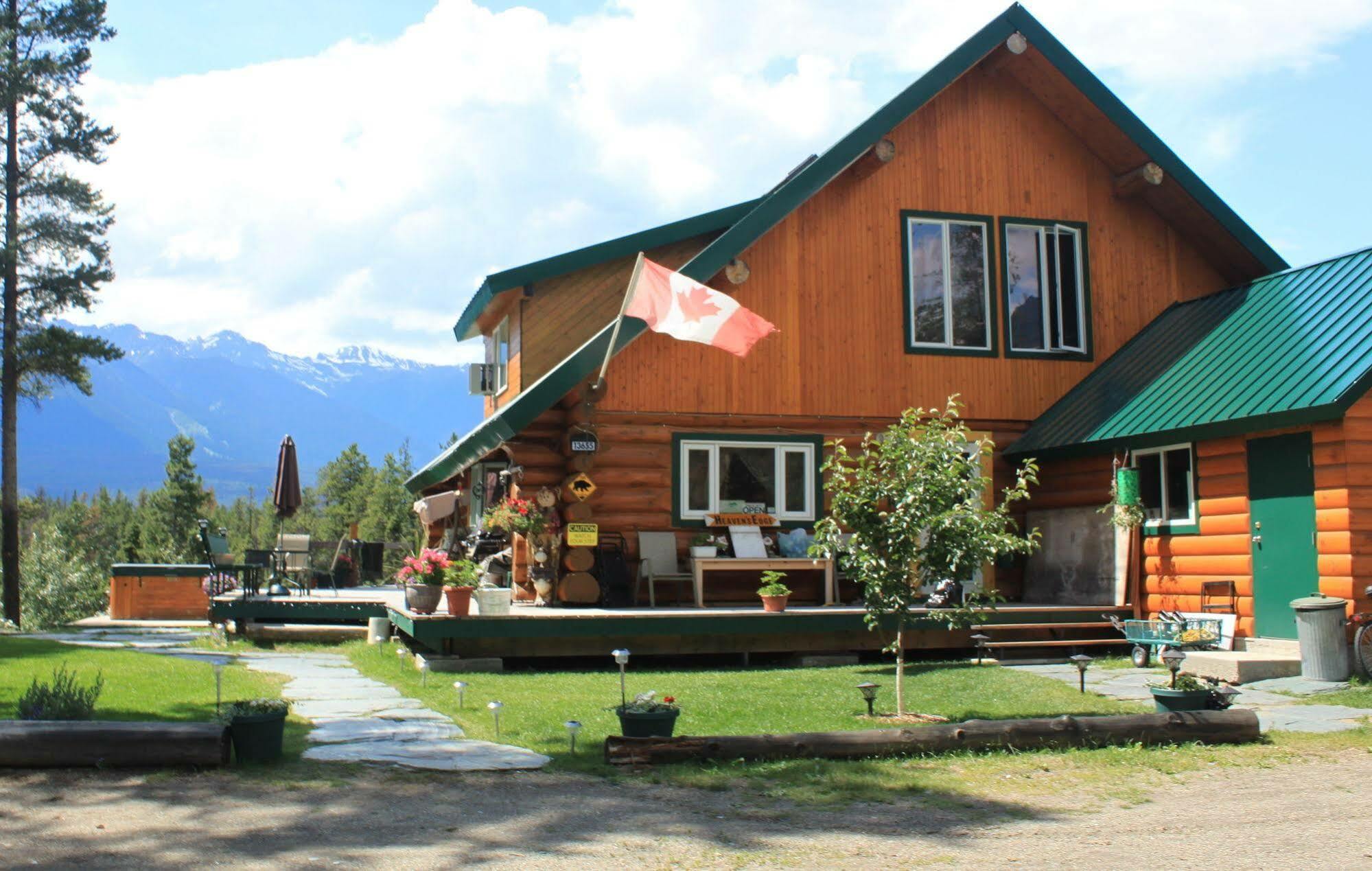 Heavens Edge Mountain Lodge Валмаунт Екстериор снимка