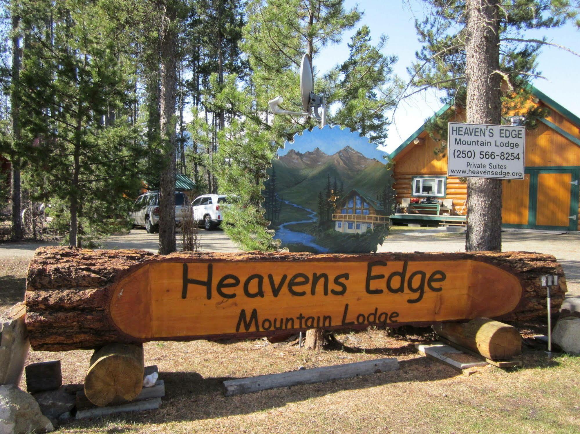 Heavens Edge Mountain Lodge Валмаунт Екстериор снимка